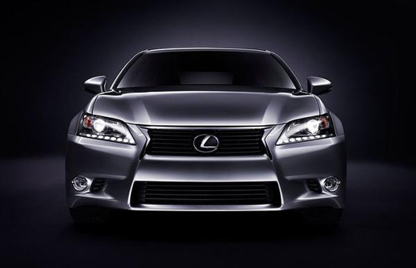    Lexus GS 350 - 
